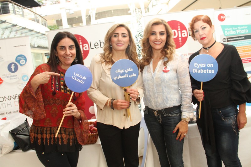 DiaLeb - World Diabetes Day